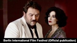 نمایی از فیلم پیتر فون کانت