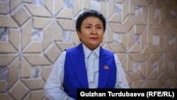 Камила Талиева.