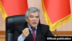 Сүйүнбек Касмамбетов.