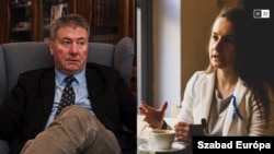 Prőhle Gergely és Lukácsi Katalin