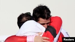 Щролц след победата