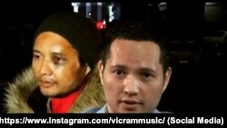 Викрам Рузахунов. Коллаж