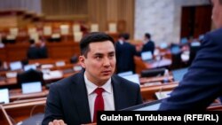 Жаныбек Абиров.