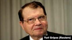 Люк Монтаньє у 2008 році отримав Нобелівську премію з медицини 