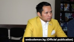  Викрам Рузахунов.