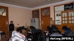 صنف آموزشی ربات‌سازی در هرات