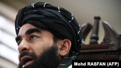 Забиуллах Муджахид