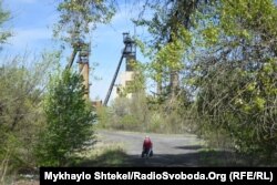 м. Золоте, Луганська область. шахта "Карбоніт". Ілюстративне фото