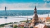 Рига, Латвія. Архівне фото