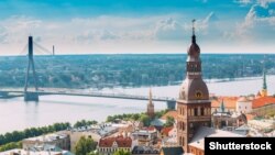 Рига, Латвія. Архівне фото