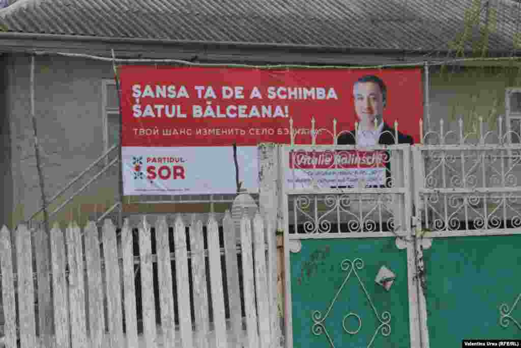 Moldova, H&#226;ncești Elections, People&amp;Places, 29 February 2020 49