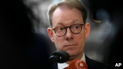 За словами міністра закордонних справ Швеції, надання Україні більшої кількості військової техніки «не є питанням промислового потенціалу».