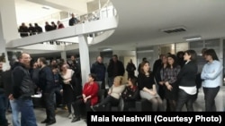 Внеочередное заседание городского собрания Боржоми будет назначено на следующей неделе, тогда будет выбран новый председатель сакребуло