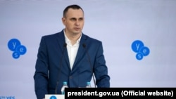 Сенцов отримав Шевченківську премію