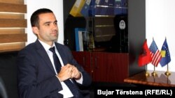 Arian Zeka, drejtor ekzekutiv i Odës Ekonomike Amerikane në Kosovë