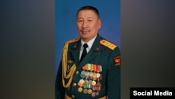 Бактыбек Бекболотов.