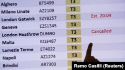 Apariția noii tulpini de coronavirus a dus la izolarea Regatului Unit