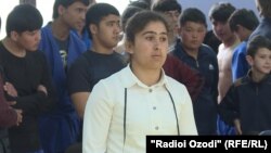 Шохида Каландарова