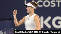 Світоліна на US Open найкраще виступила у 2019 році, дійшовши до півфіналу
