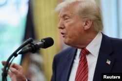 Американський лідер Дональд Трамп закликав закликав до негайних переговорів України та Росії