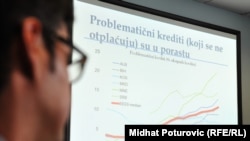 Redovni ekonomski izvještaj Svjetske banke za jugoistočnu Evropu, Sarajevo, 15. novembar 2011.