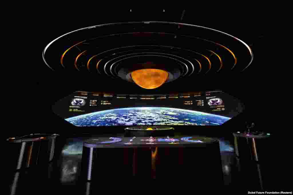 Prema rečima organizatora, emisije budućnosti odvešće posetioce &quot;na put ka 2071. godini&quot;.