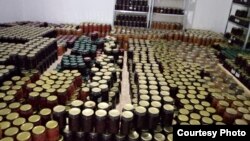 Немис технологиясы менен жасалган кыямдар.