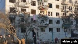 Попередньо, сили РФ завдали ракетного удару. Фото ілюстративне 