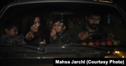 صحنه‌ای از فیلم «روز سیب» ساخته محمود غفاری