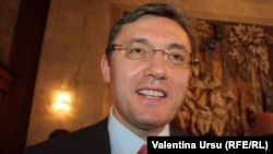 Noul lider al legislativului moldovenesc