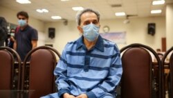 غزاله شارمهد: حال پدرم خیلی بدتر شده است