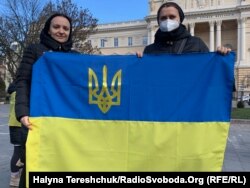 Марш єдності у Львові, 19 лютого 2022 року