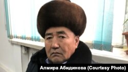Ибрагимжан Эркулов.