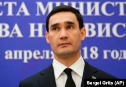 Сердар Бердымухамедов