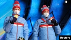 Братята Йоханес и Тарей Бьо