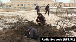 Під час обстрілу Врубівки ніхто з цивільних не постраждав – до передової тут понад 10 км