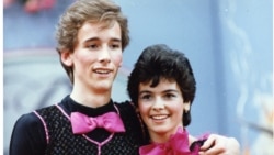 „Mindenki a saját stílusában a legjobb” – archív beszélgetés az Engi–Tóth-jégtáncpárossal