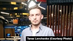 Тарас Левченко