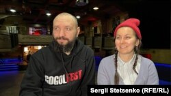 Гурт бра активну участь у Революції гідності і з 2013 року не виступають у Росії