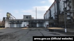 Майно Новоайдарського елеватора, якому з шести спроб не вдалося знайти управителя (фото з бази АРМА)