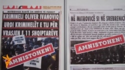 Protestë kundër amnistisë