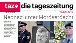 Un an de la atentatul extremist asupra lui Walter Lübcke