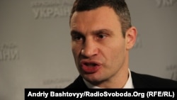 Віталій Кличко, архівне фото