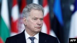 Досегашният президент на Финландия Саули Нинистьо