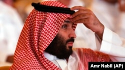 Prestolonasljednik Saudijske Arabije, Mohammed bin Salman 