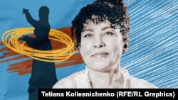 Лілія Дерман. Колаж