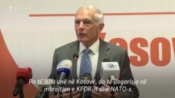 Clark: Nuk ka ardhur ende koha për largimin e KFOR-it