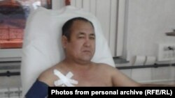 Талайбек Маткасымов. 