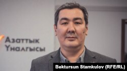 Руслан Акматбек