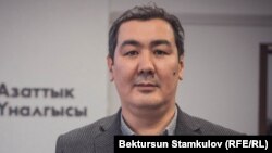 Руслан Акматбек